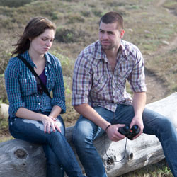 I'm just not into you